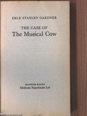 The Case of the Musical Cow