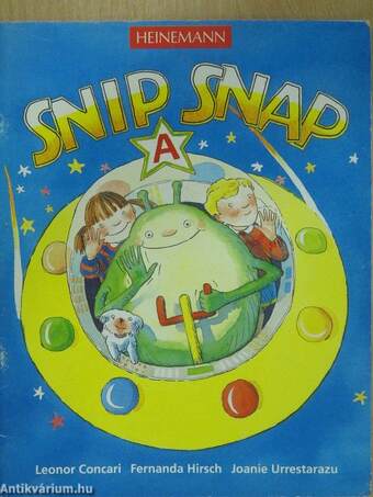 Snip Snap A - Pupils' Book