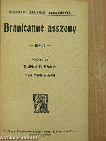 Branicanné asszony