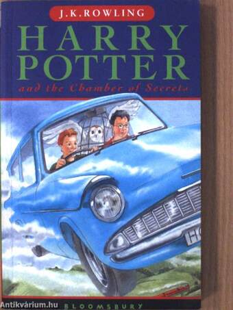 Harry Potter and the Chamber of Secrets