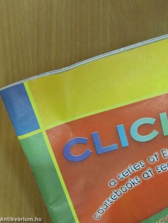 Click On 1-4. - Student's Book