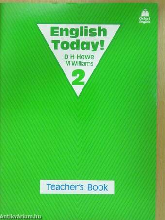 English Today! 2. - Teacher's Book