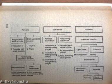 A szocializmus politikai gazdaságtana 1984/1985