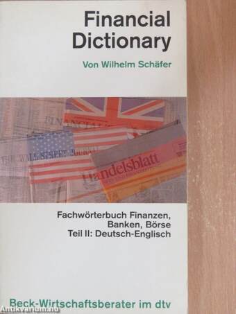 Financial Dictionary II.