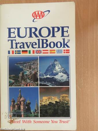 Europe TravelBook