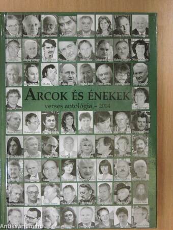 Arcok és énekek 2014