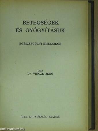 Hogyan ápolja testét a nő és a férfi?/Jó modor és a nemes szórakozások/Anyagcsere betegségek természetes gyógyítása/Mindennapi és rendkivüli háztartási munkák/Gyomorbetegségek vizsgálata és gyógykezelése/Háziipar mint otthoni kenyérkereset