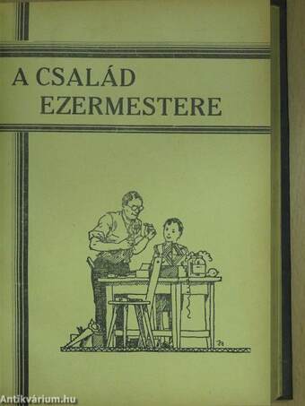 Hogyan ápolja testét a nő és a férfi?/Jó modor és a nemes szórakozások/Anyagcsere betegségek természetes gyógyítása/Mindennapi és rendkivüli háztartási munkák/Gyomorbetegségek vizsgálata és gyógykezelése/Háziipar mint otthoni kenyérkereset