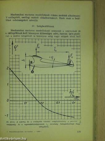 Repülőgépmodellek tervezése