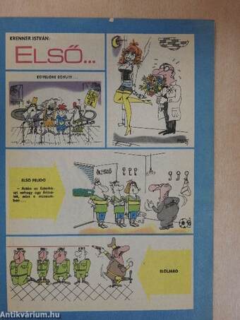 Ludas Magazin 1984. május