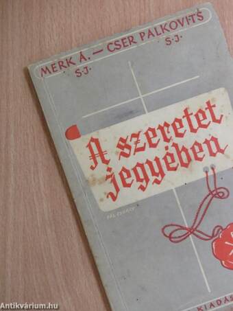 A szeretet jegyében