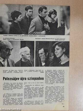 Film-Színház-Muzsika 1967. október 27.