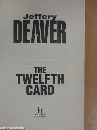 The Twelfth Card