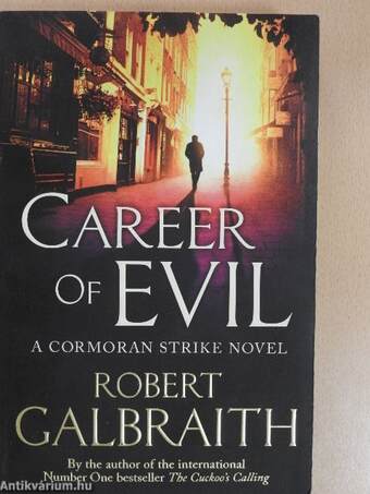 Career of Evil