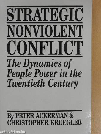 Strategic Nonviolent Conflict