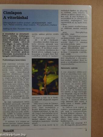 Akvárium Magazin 1997/11-12.