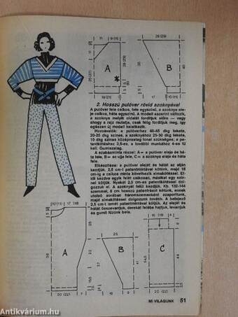 Új Mi Világunk 1989/8.