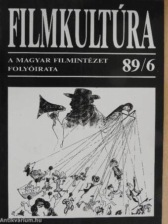 Filmkultúra 1989. június