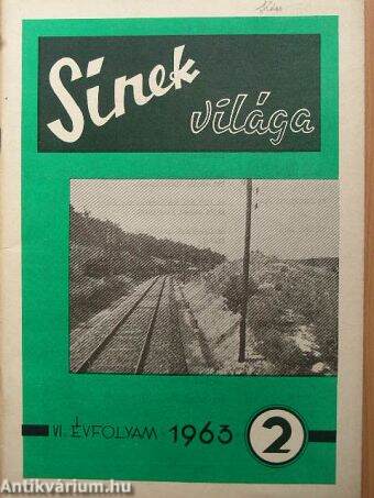 Sinek Világa 1963. április