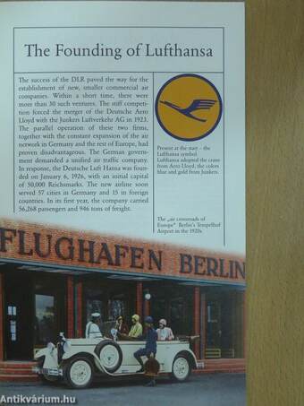 Follow me: Into the Future with Lufthansa