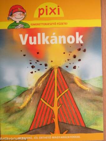 Vulkánok