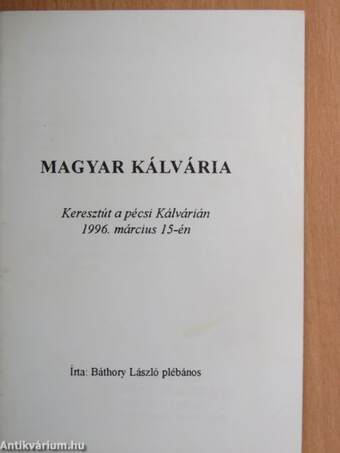 Magyar Kálvária