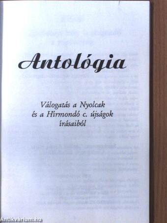 Antológia