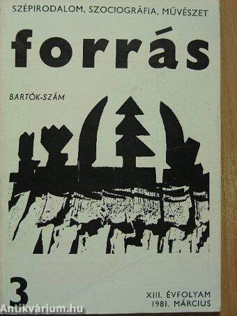 Forrás 1981. március