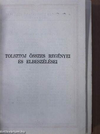 A két huszár/Az élő holttest/A felvilágosodás gyümölcsei