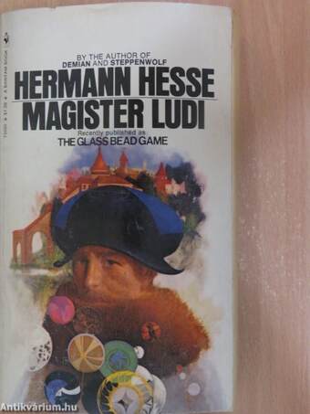 Magister Ludi (The Glass Bead Game)