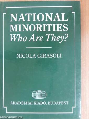 National Minorities - Who Are They?