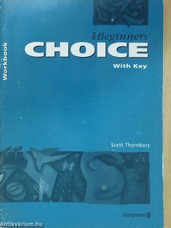 The Beginners' Choice - Workbook with Key