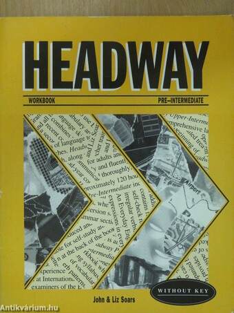 Headway - Pre-Intermediate - Workbook