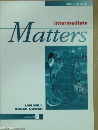 Matters - Intermediate - Workbook