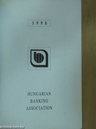 Hungarian Banking Association 1998