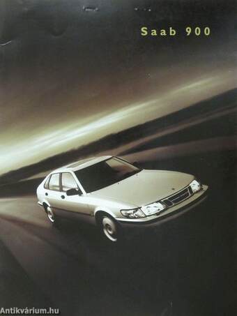 Saab 900