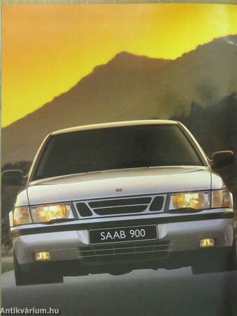 Saab 900