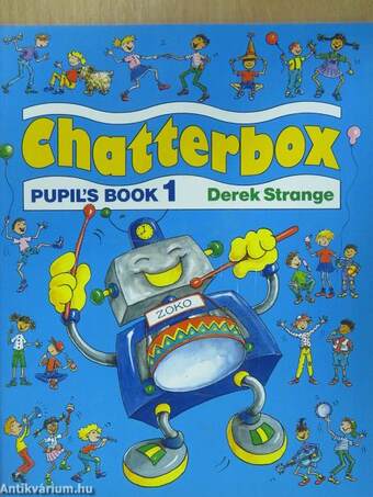 Chatterbox 1. - Pupil's Book