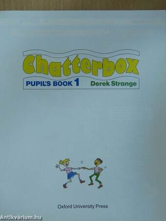 Chatterbox 1. - Pupil's Book