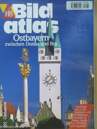 Bildatlas - Ostbayern