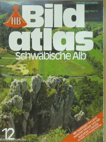 Bildatlas - Schwäbische Alb