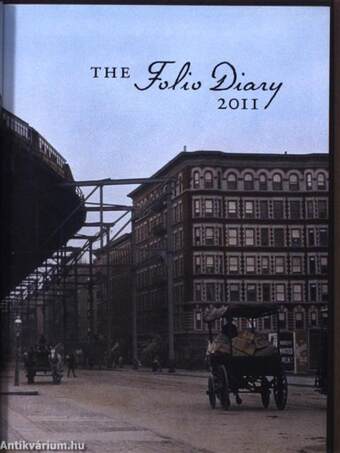 The Folio Diary 2011