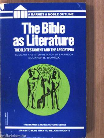 The Bible as Literature