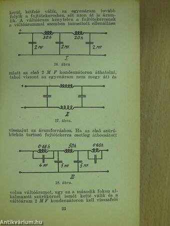 Hogyan használjunk hálózati áramot rádiókészülékeinkhez?