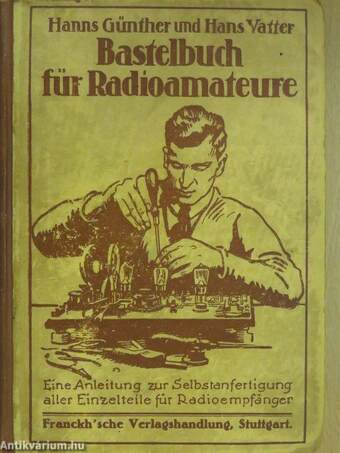 Bastelbuch für Radioamateure