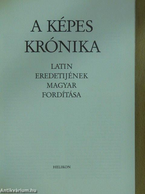 Képes Krónika I-II.