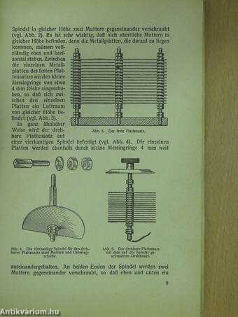 Bastelbuch für Radioamateure 1.