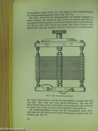 Bastelbuch für Radioamateure 1.