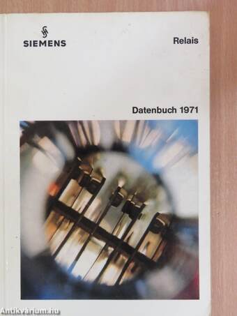 Siemens - Relais 1971.