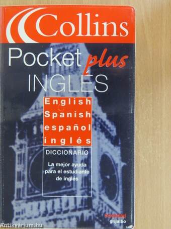 Collins Pocket plus Inglés